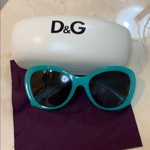 Dolce & Gabbana Authentic Sunglasses